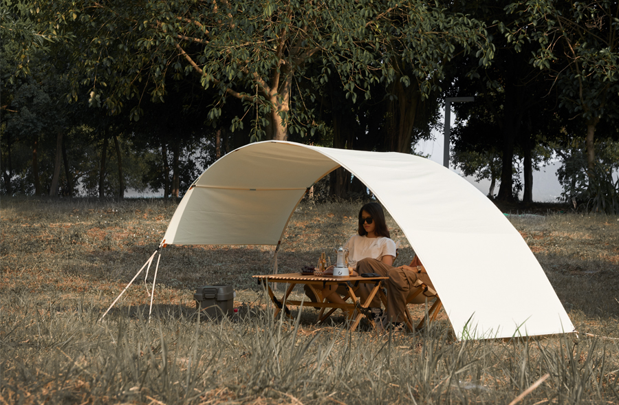 2-personers telt