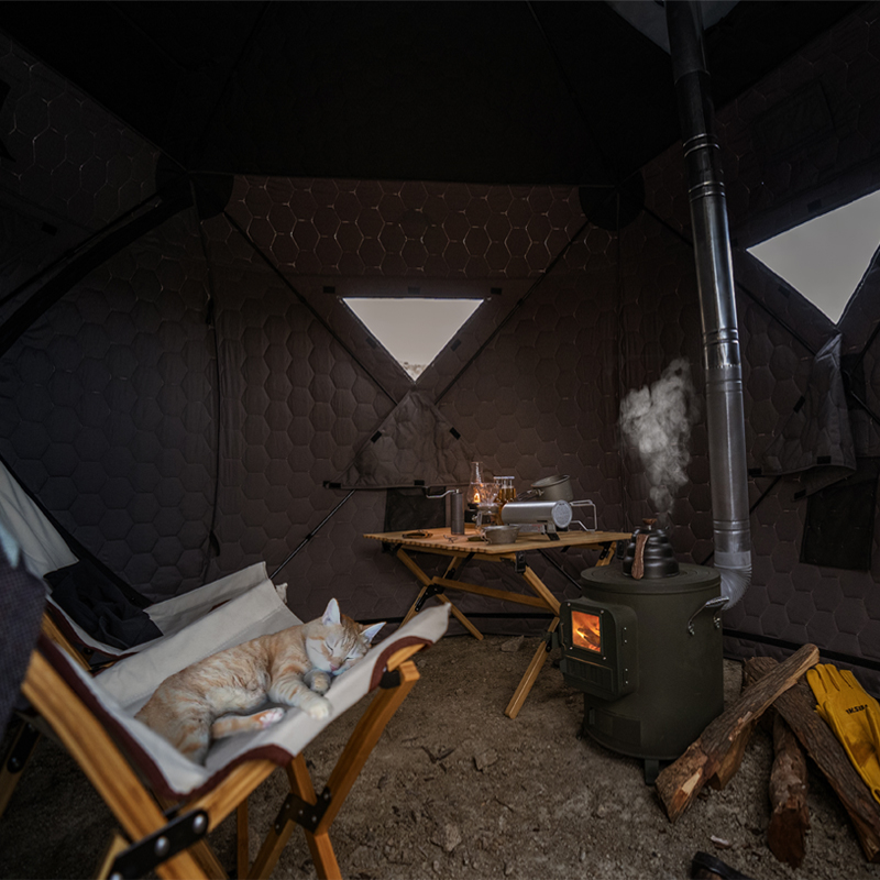 Sauna-tent