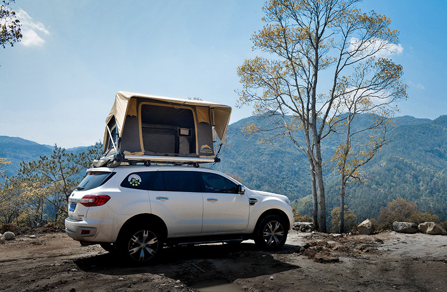 Automatic-Roof -Tent