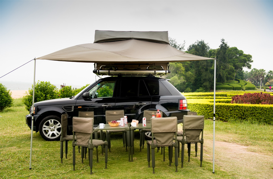 Camping-Mobilier