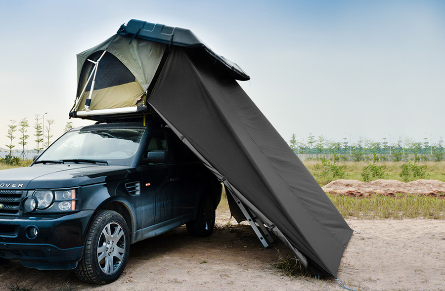 Araba-tente-çatı-çadır-tente