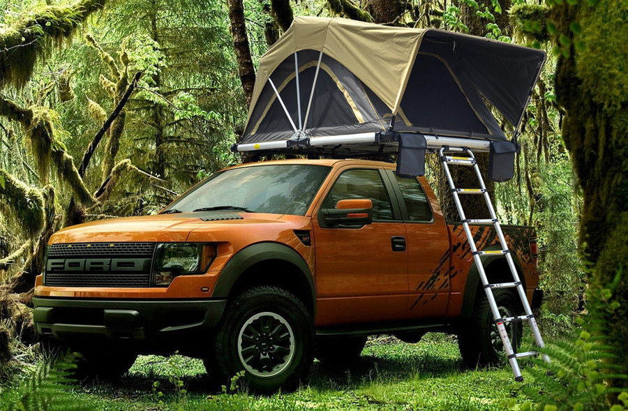 Foldable-Roof- Tent