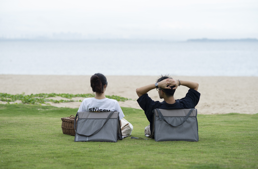 Salón-Picnic-Plegable-Para-Praia