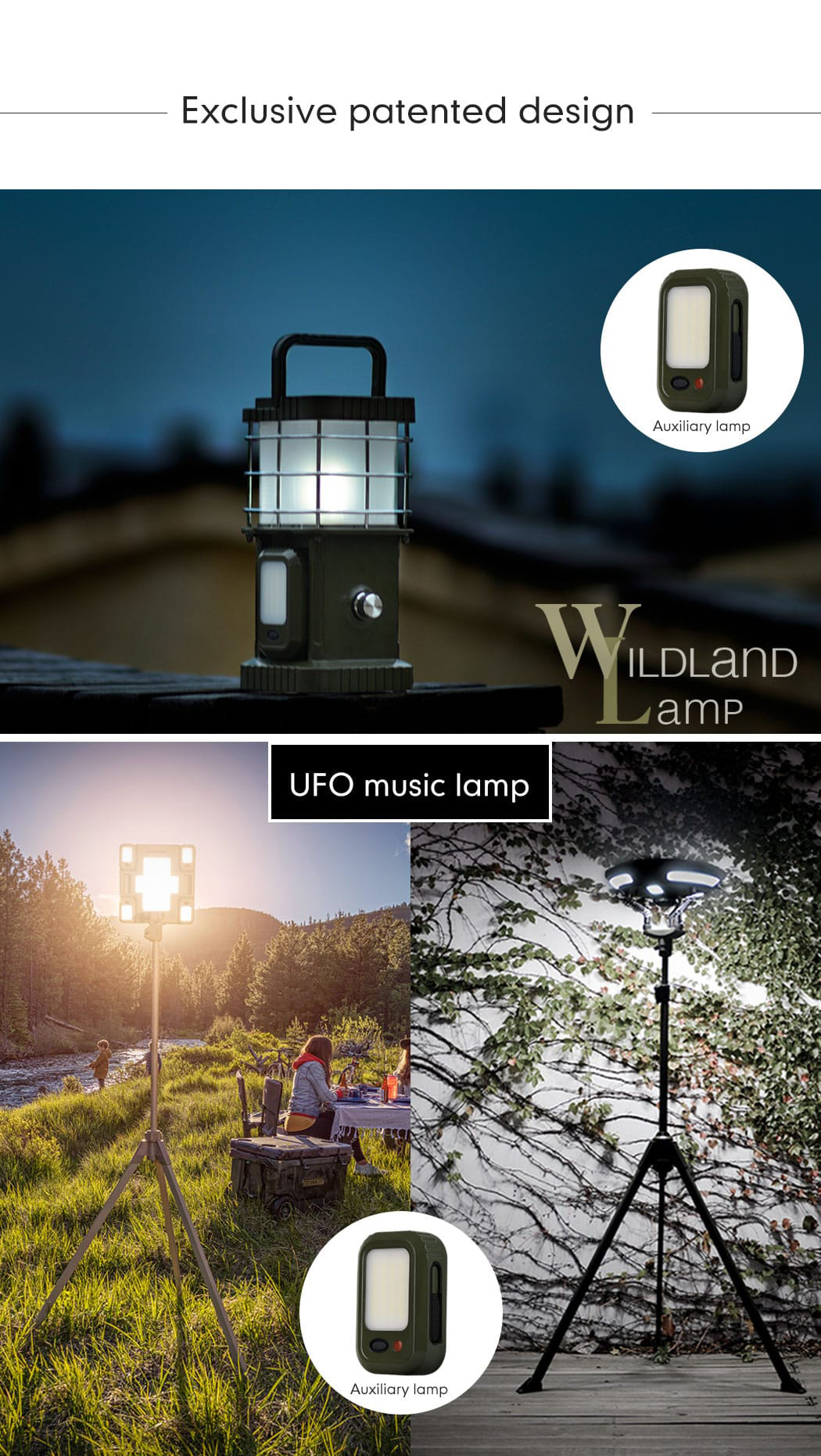 Ngagantung-LED-Lampu-Outdoor