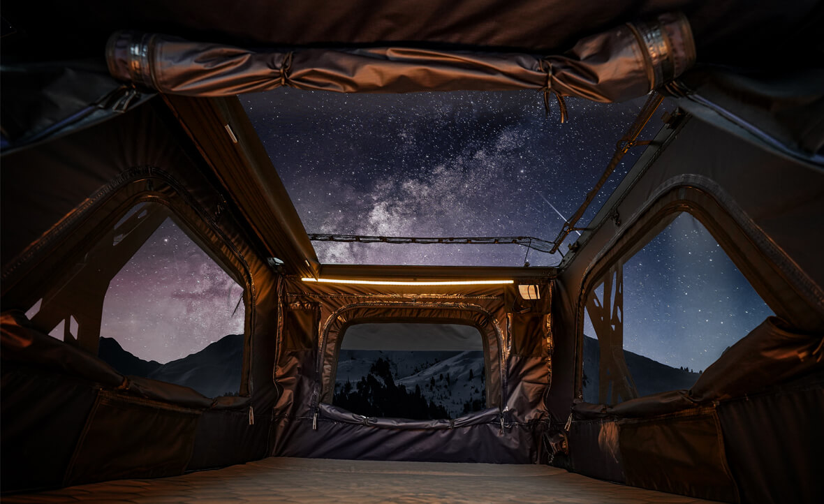 Large-car-roof-tent