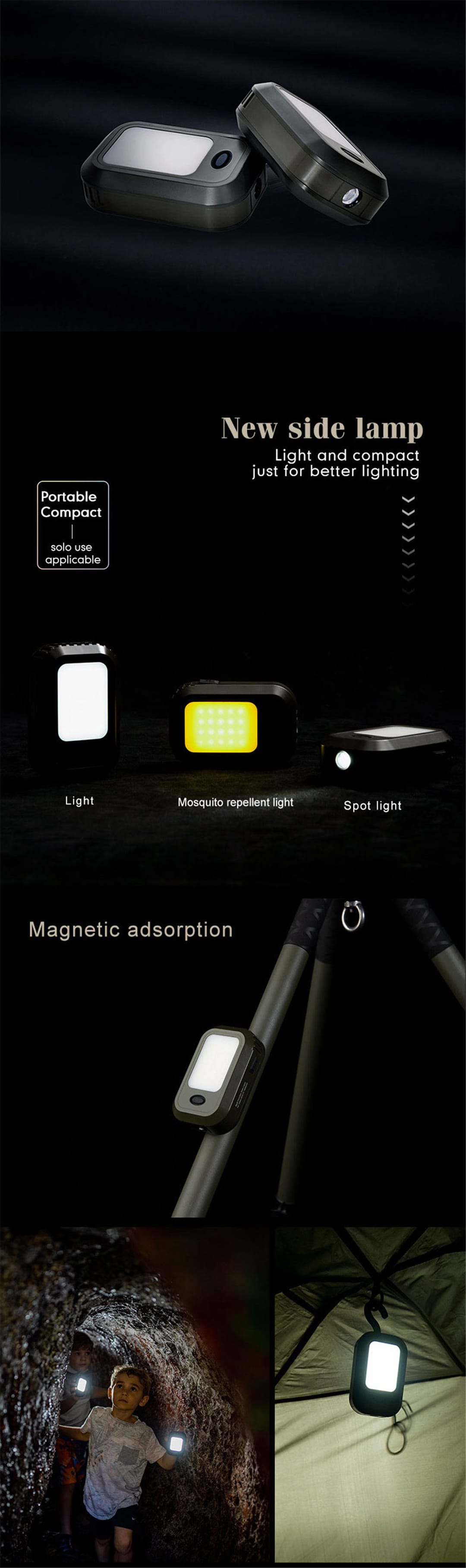 Outdoor-IP-44-Waterproof-Light