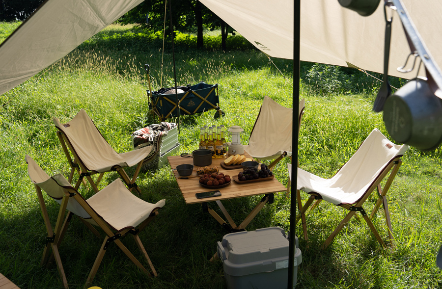 Outdoor-camping-table