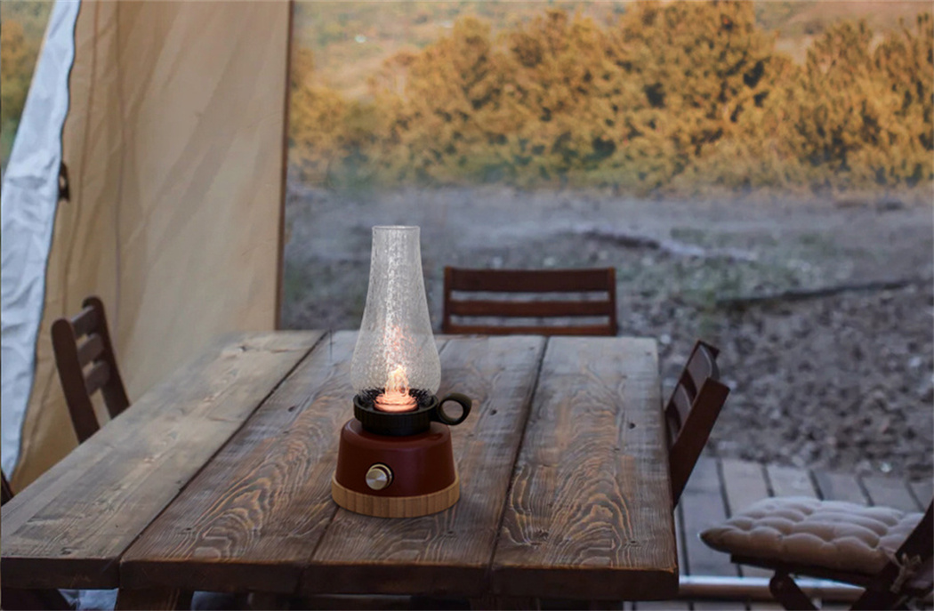 I-Rechargeable-Camping-Light