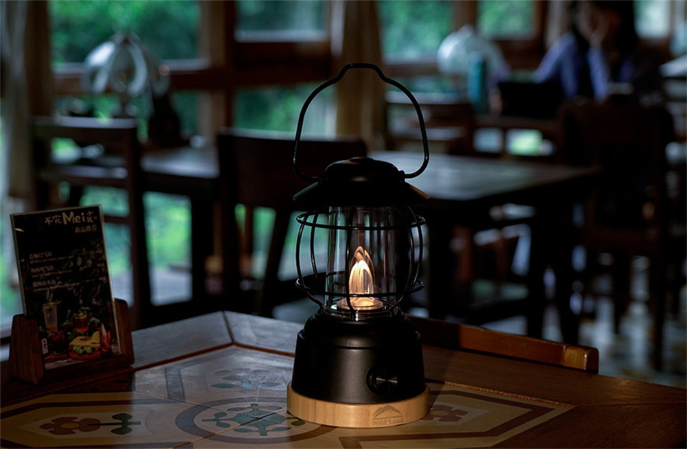 Uppladdningsbar-Led-Camping-Lantern