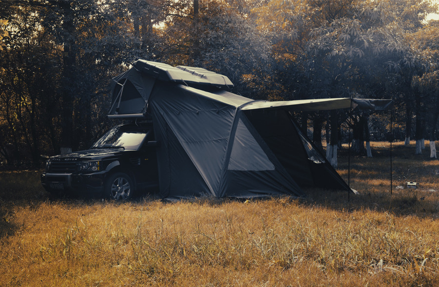 automatic-roof-tent-with-outdoor-annex