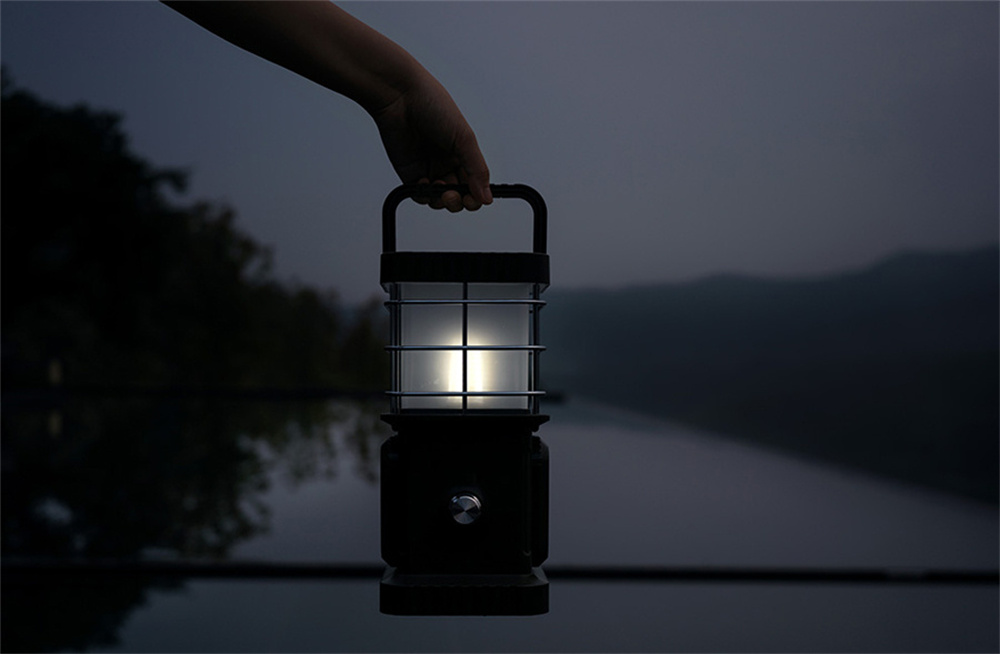 baterijska svetilka za kampiranje