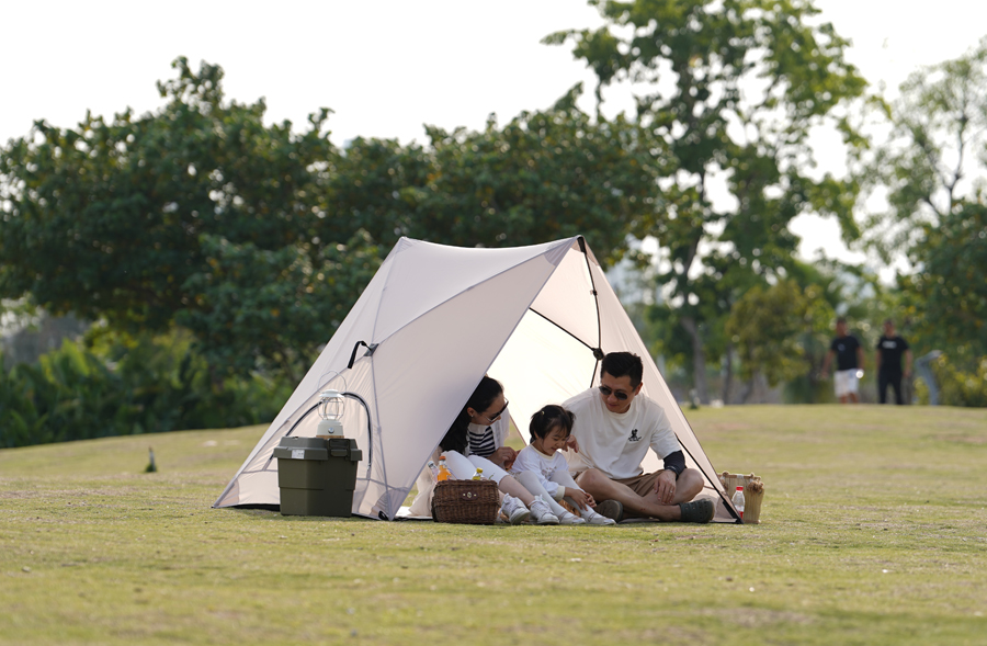 fast-pitched-beach-shelter