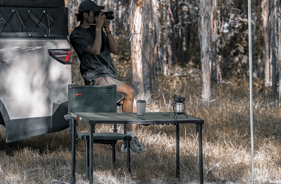 mesa de picnic