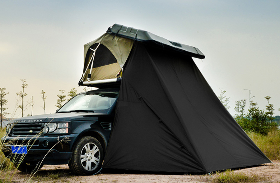 China Low MOQ for Rooftop Tent On Truck - Wild Land roof tent